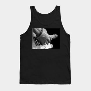 guitarman Tank Top